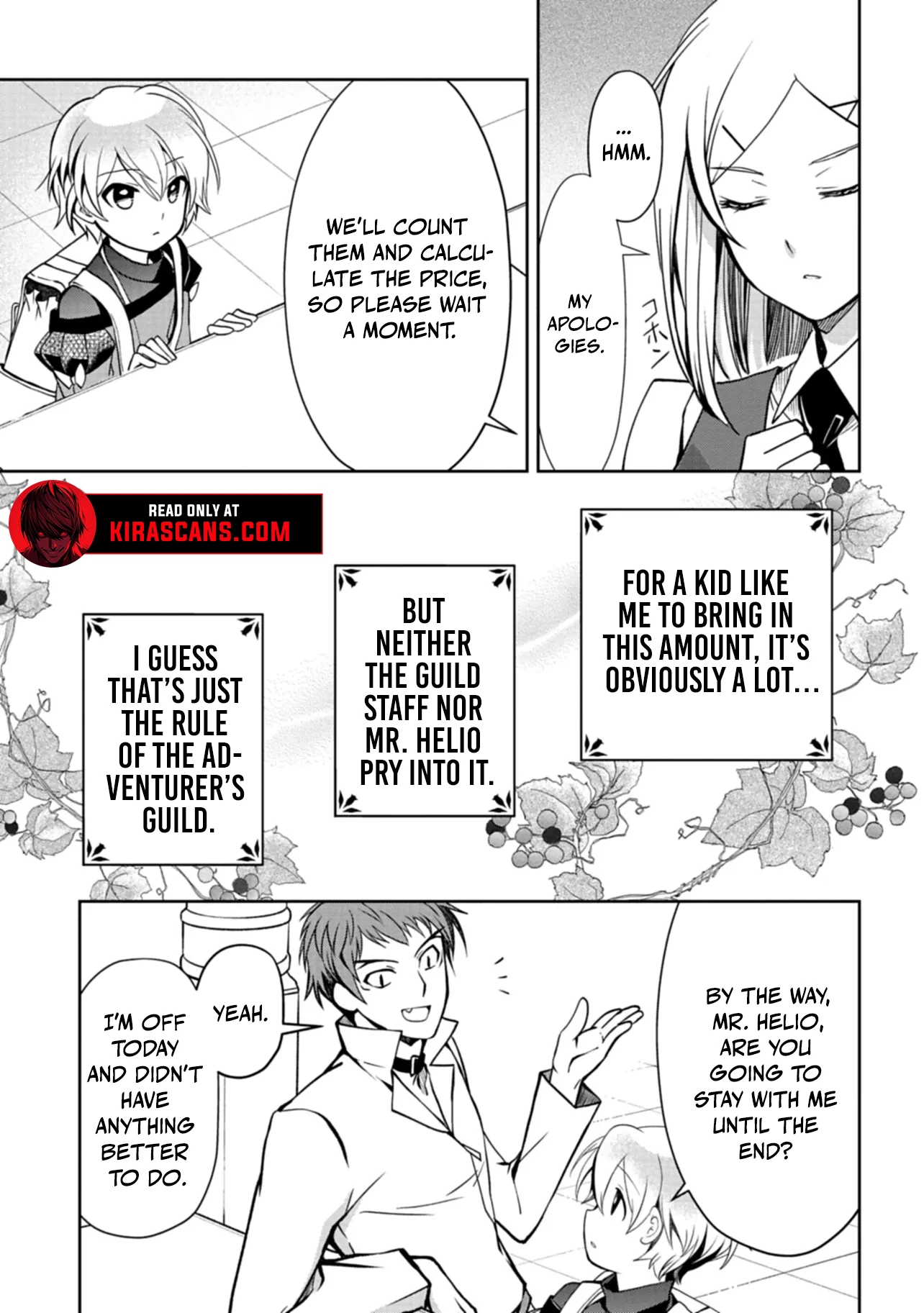 The Strongest Outcast Plant User Chapter 4 - Page 5