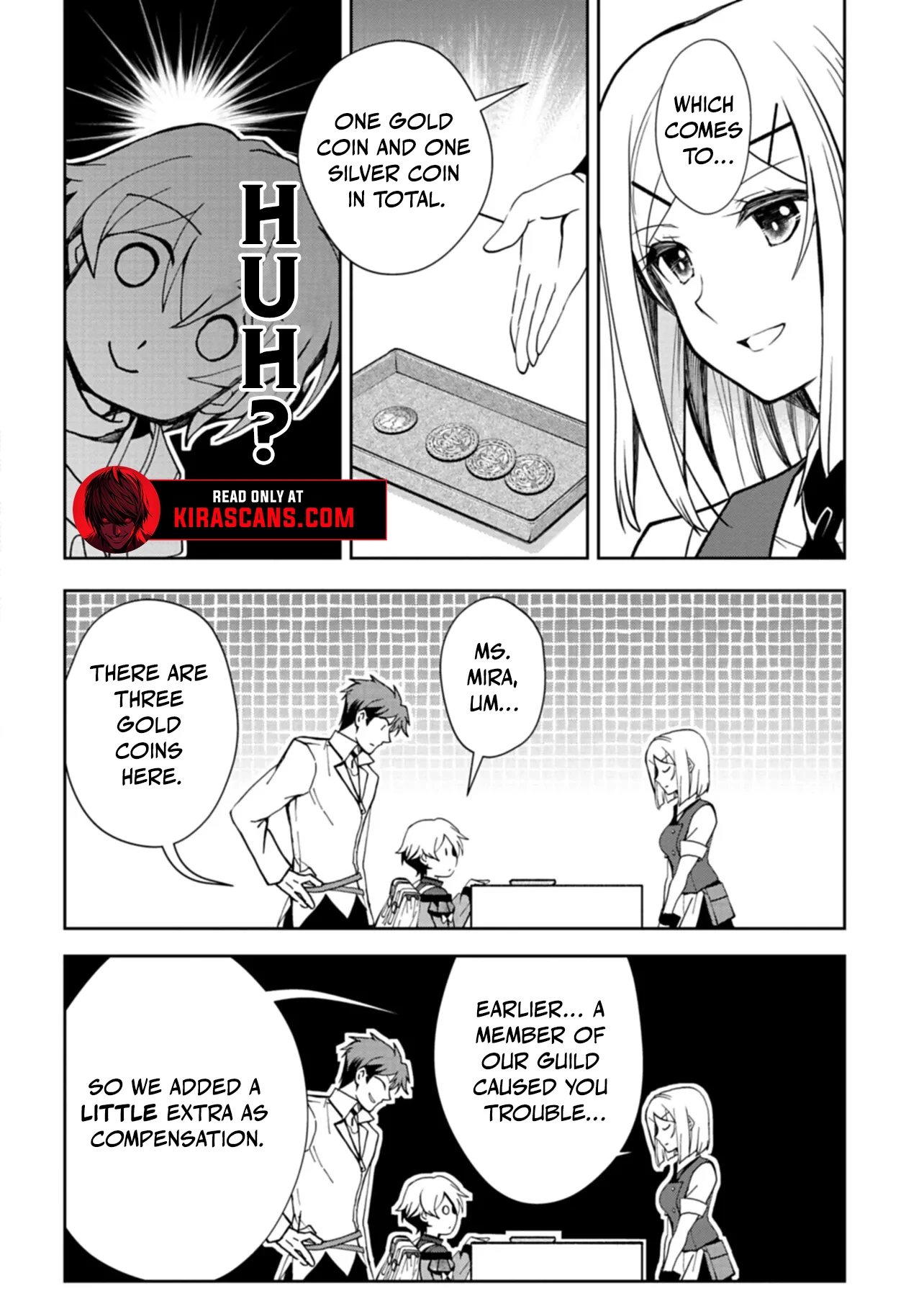 The Strongest Outcast Plant User Chapter 4 - Page 8