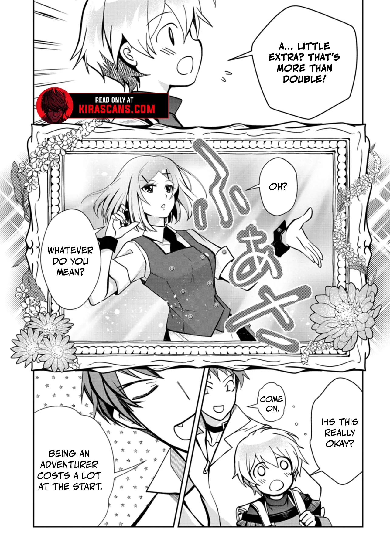 The Strongest Outcast Plant User Chapter 4 - Page 9