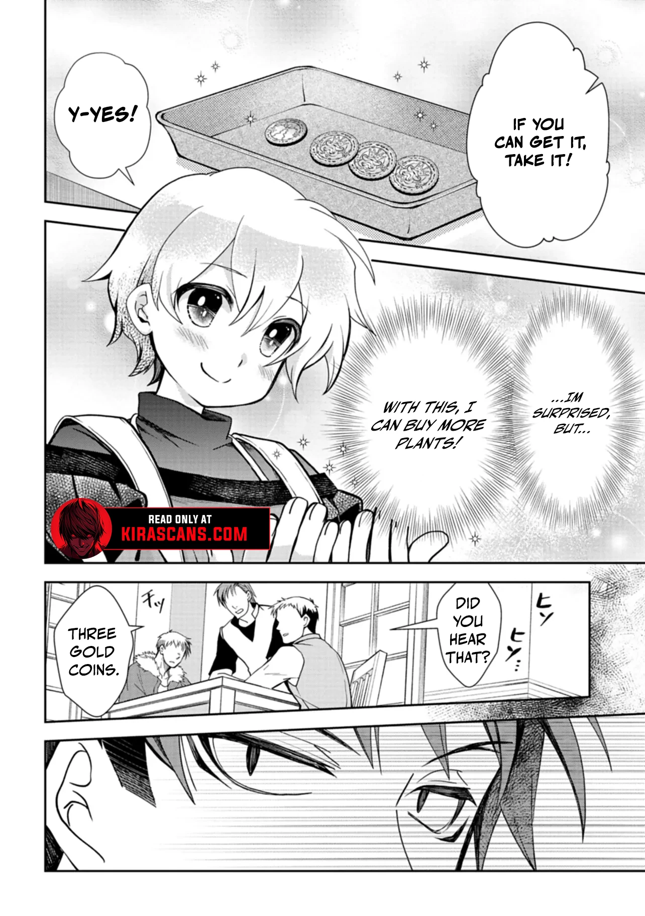 The Strongest Outcast Plant User Chapter 4 - Page 10