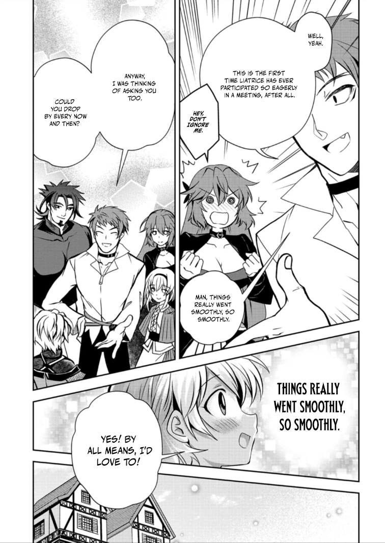 The Strongest Outcast Plant User Chapter 5.1 - Page 11