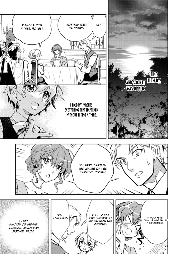 The Strongest Outcast Plant User Chapter 5.1 - Page 13
