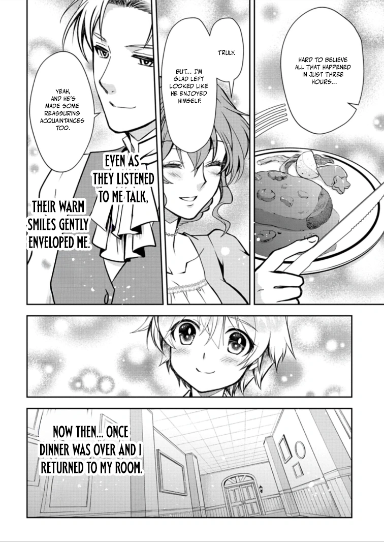 The Strongest Outcast Plant User Chapter 5.1 - Page 14