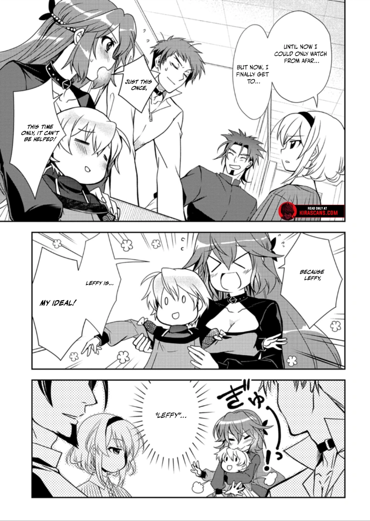 The Strongest Outcast Plant User Chapter 5.1 - Page 3