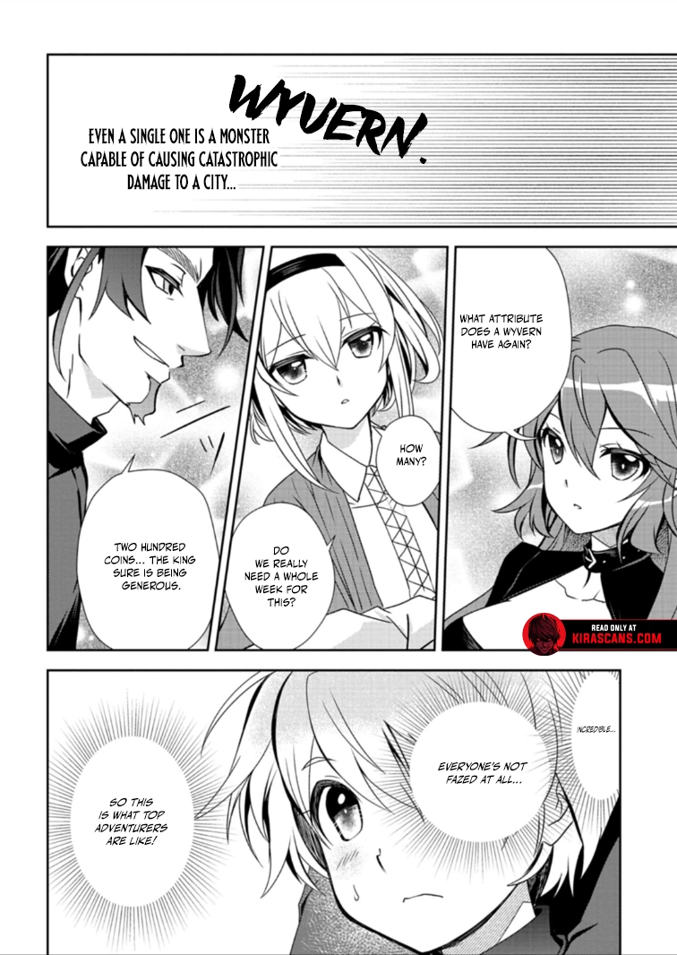 The Strongest Outcast Plant User Chapter 5.1 - Page 6