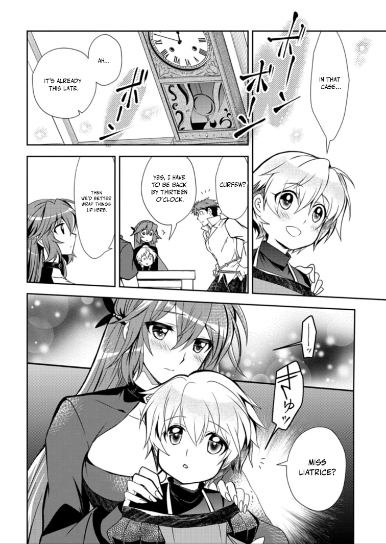 The Strongest Outcast Plant User Chapter 5.1 - Page 8