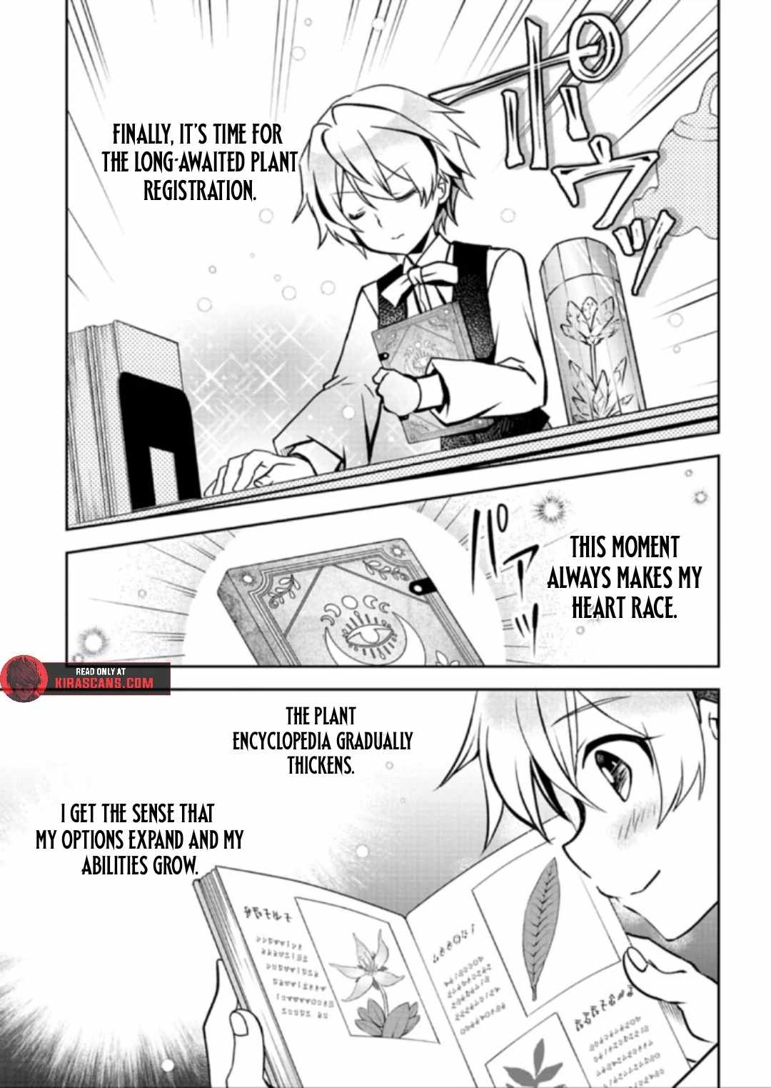 The Strongest Outcast Plant User Chapter 5.2 - Page 1