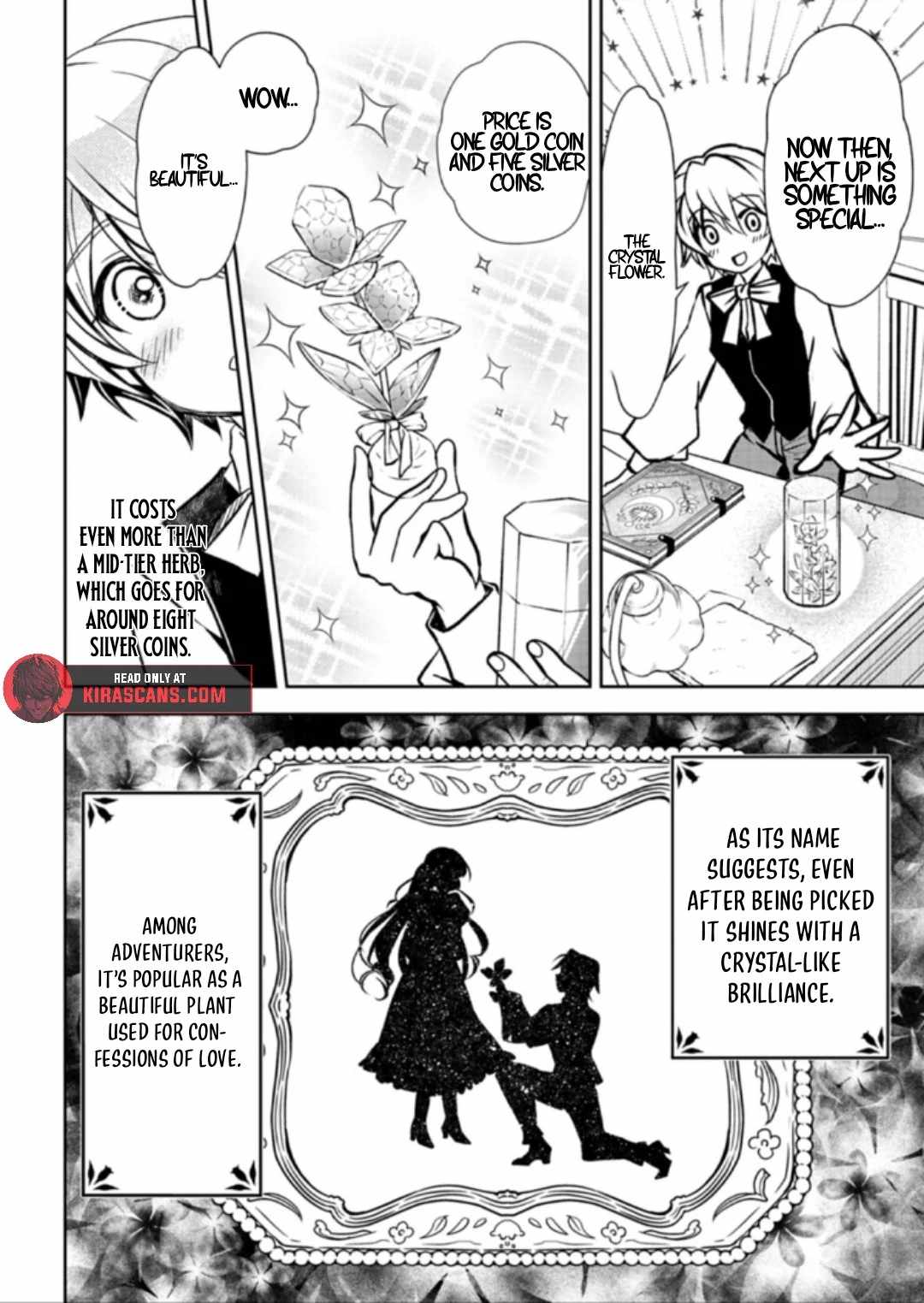 The Strongest Outcast Plant User Chapter 5.2 - Page 2