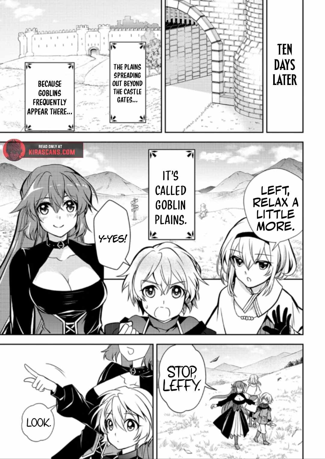 The Strongest Outcast Plant User Chapter 5.2 - Page 13
