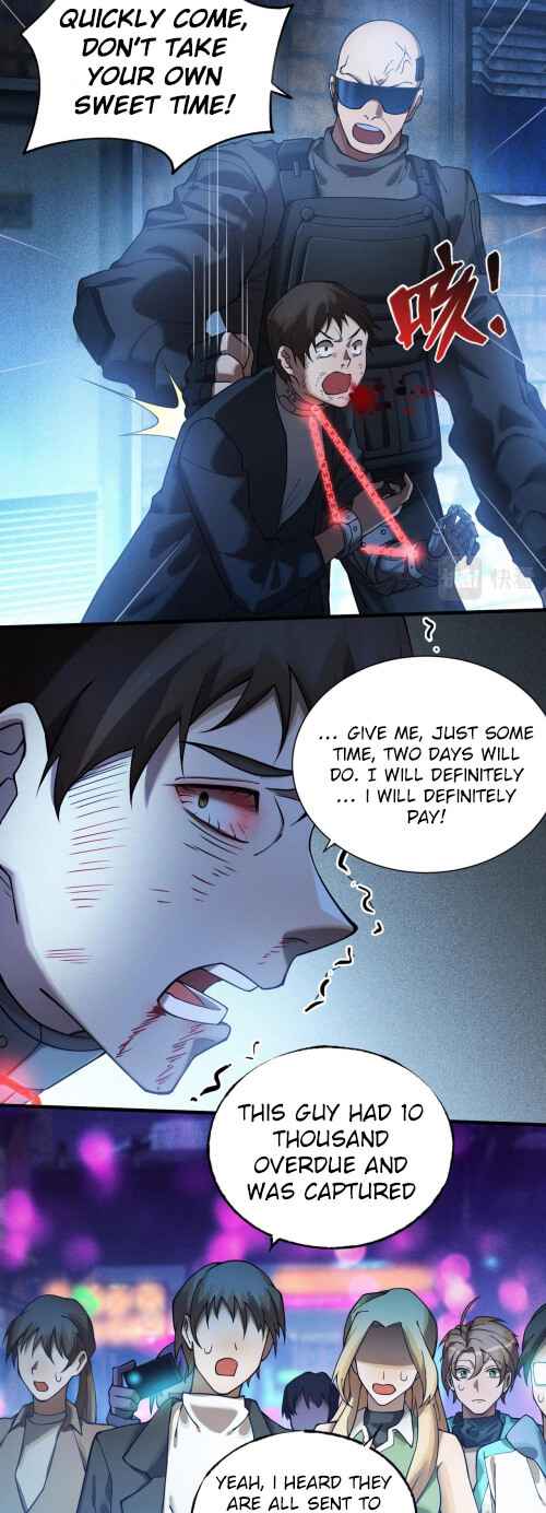 The Strongest Player Chapter 1 - Page 24