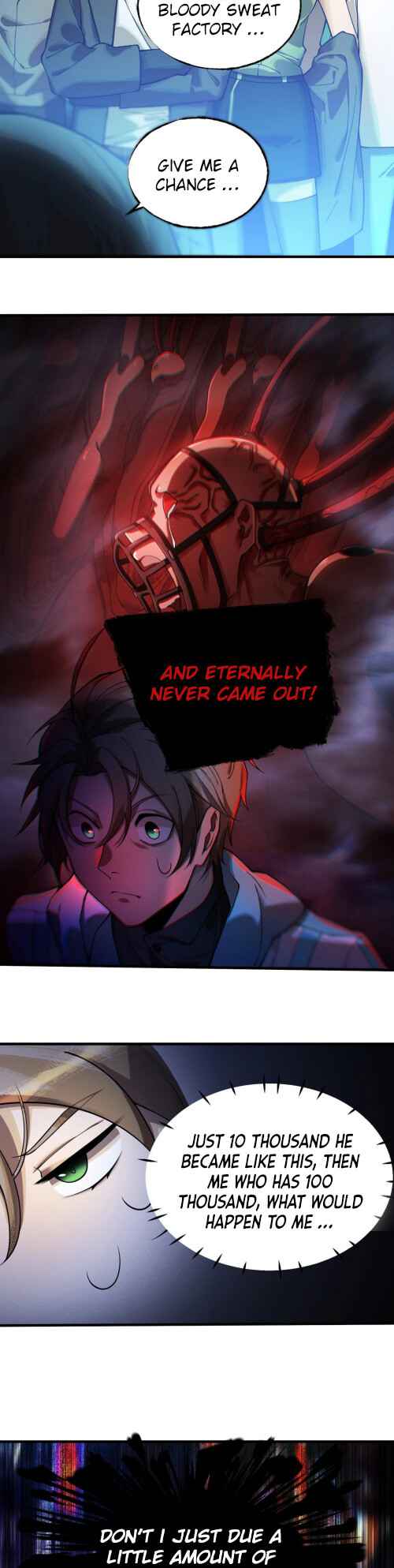 The Strongest Player Chapter 1 - Page 25