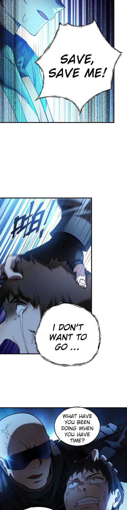 The Strongest Player Chapter 1 - Page 31