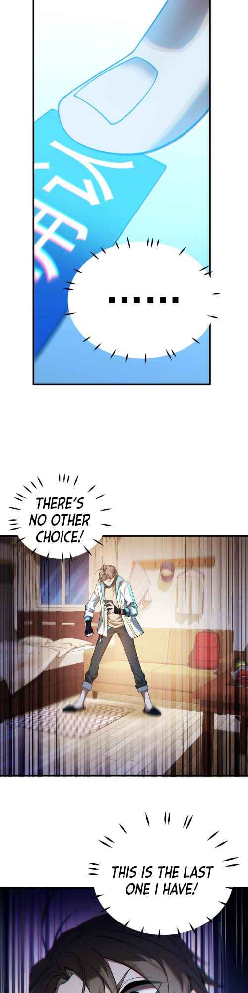 The Strongest Player Chapter 1 - Page 40