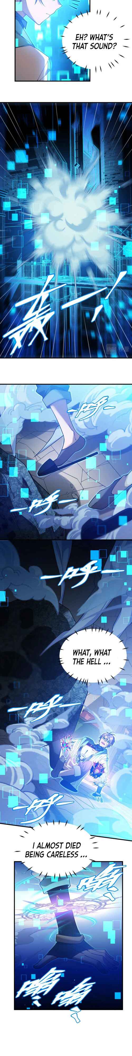 The Strongest Player Chapter 1 - Page 49