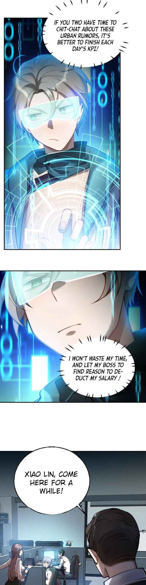 The Strongest Player Chapter 1 - Page 6