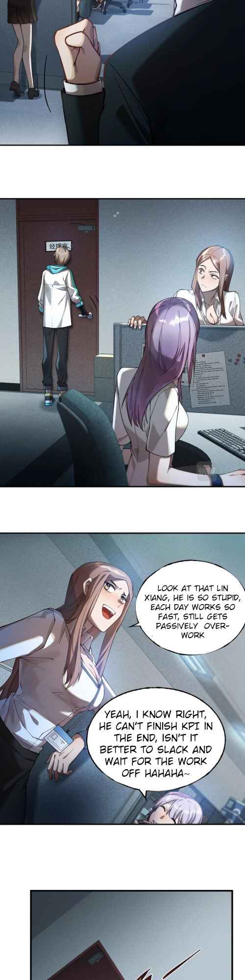The Strongest Player Chapter 1 - Page 7
