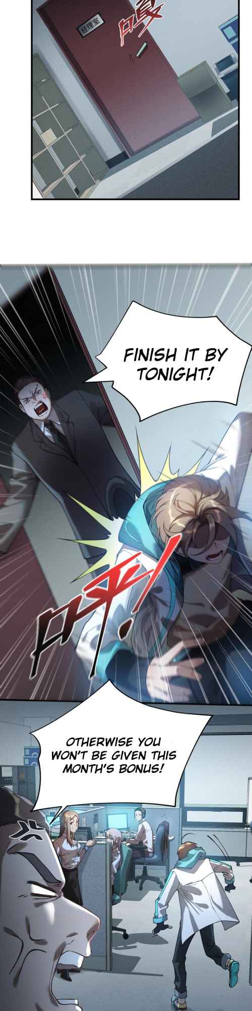 The Strongest Player Chapter 1 - Page 8