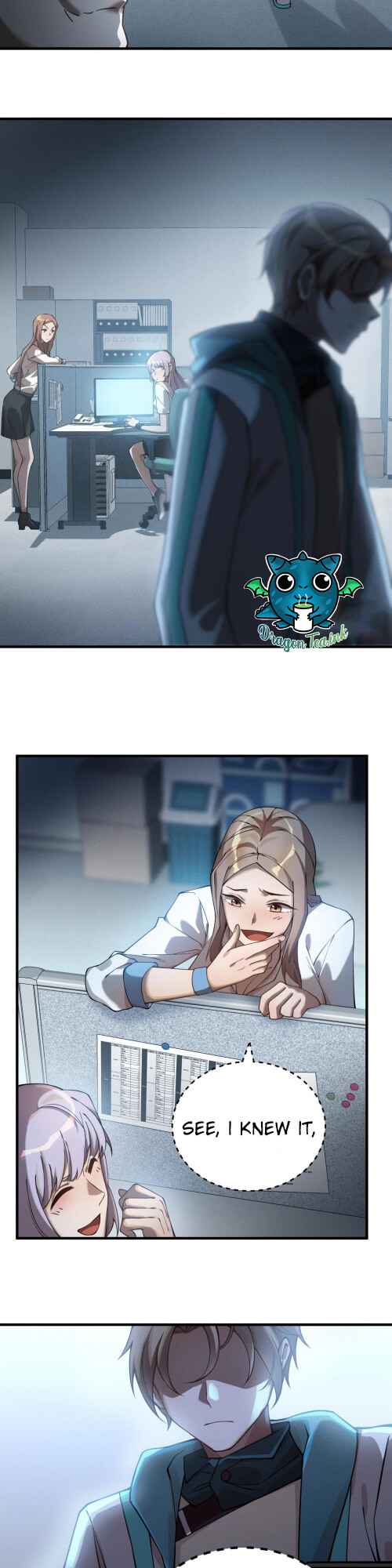 The Strongest Player Chapter 1 - Page 9