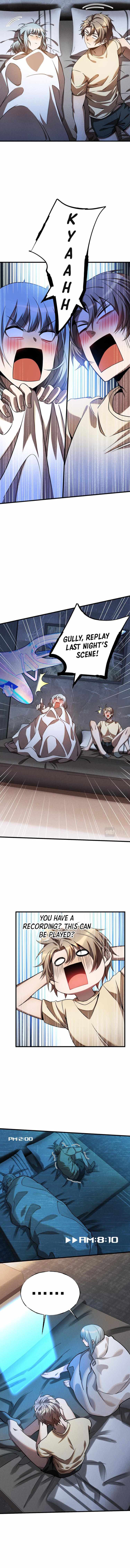 The Strongest Player Chapter 12 - Page 6