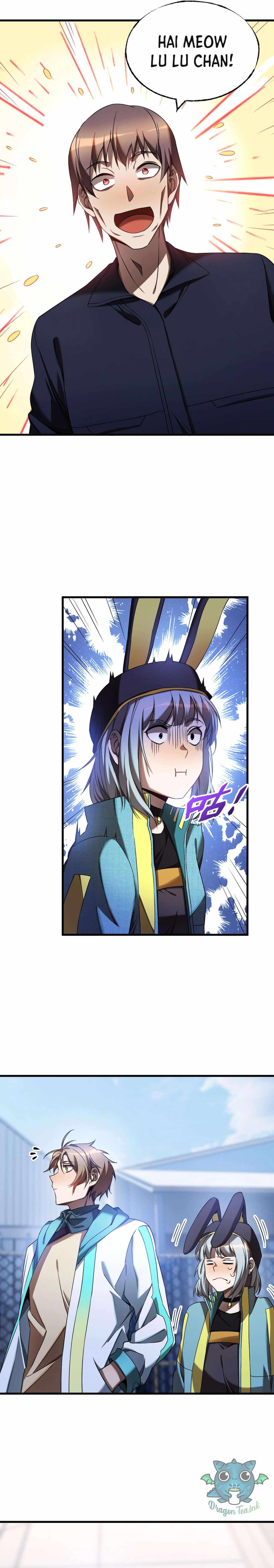 The Strongest Player Chapter 13 - Page 12