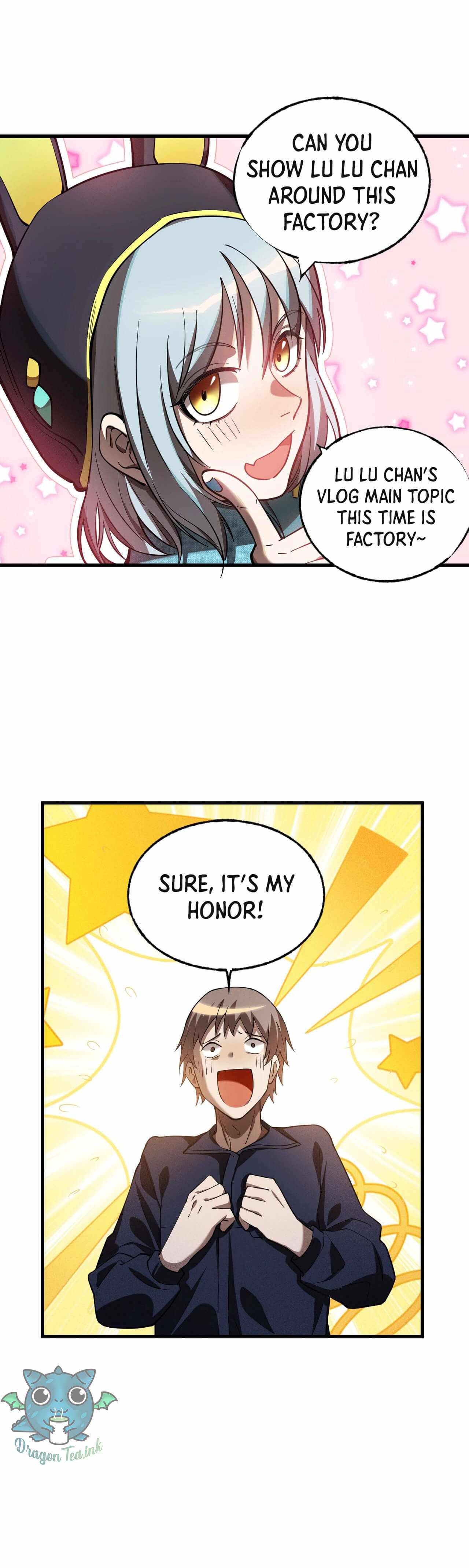 The Strongest Player Chapter 13 - Page 16