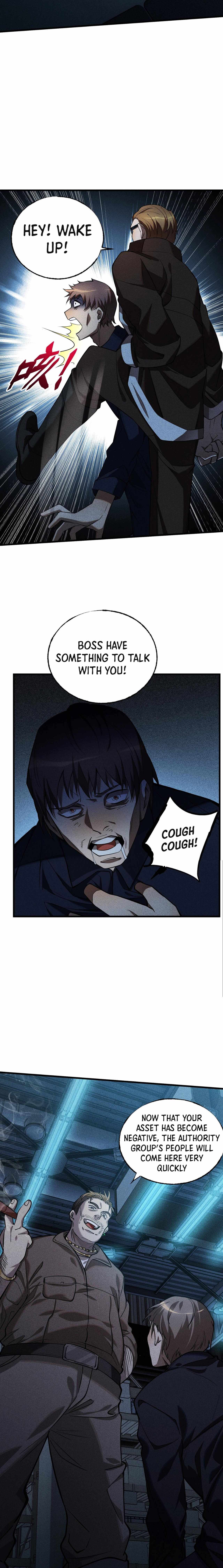 The Strongest Player Chapter 13 - Page 5