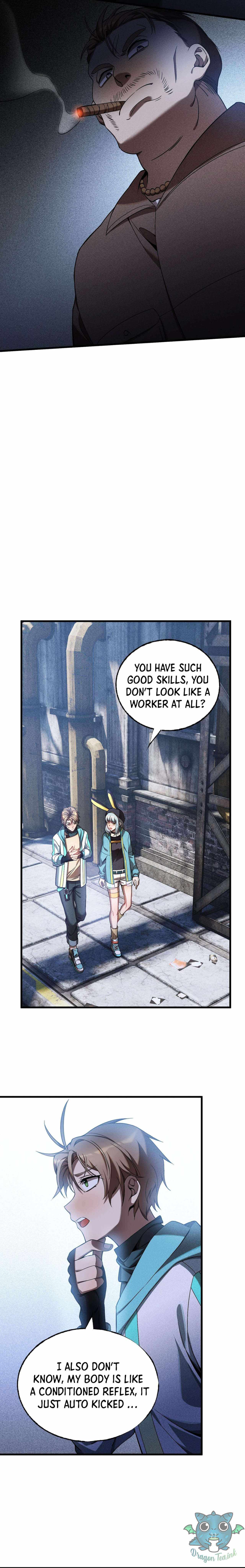 The Strongest Player Chapter 14 - Page 6