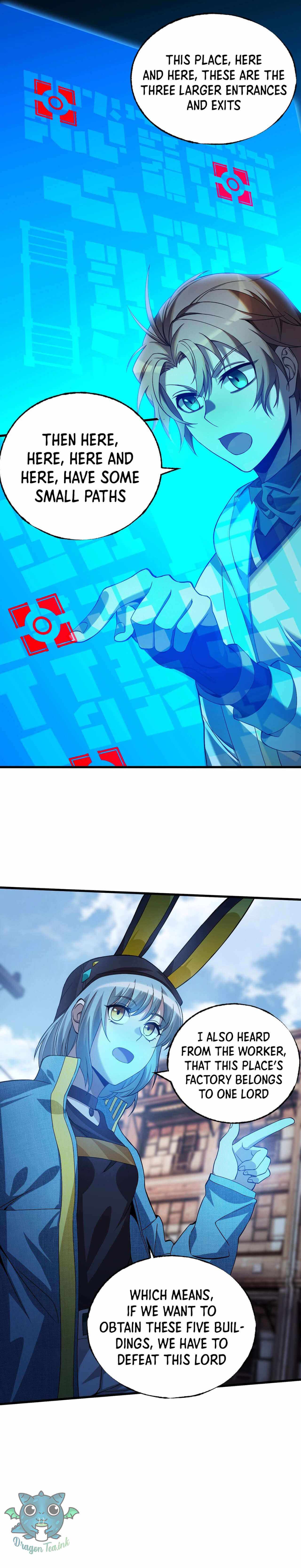 The Strongest Player Chapter 14 - Page 8