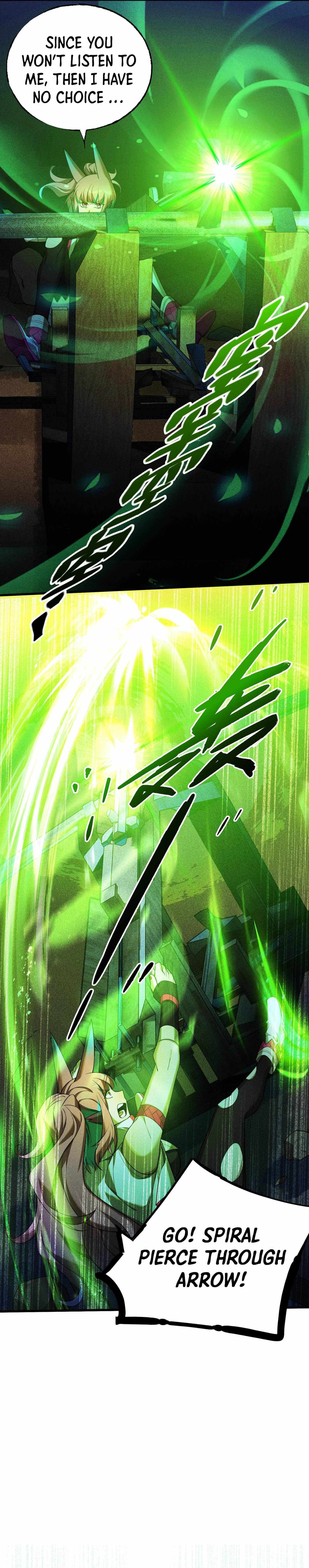 The Strongest Player Chapter 15.5 - Page 11