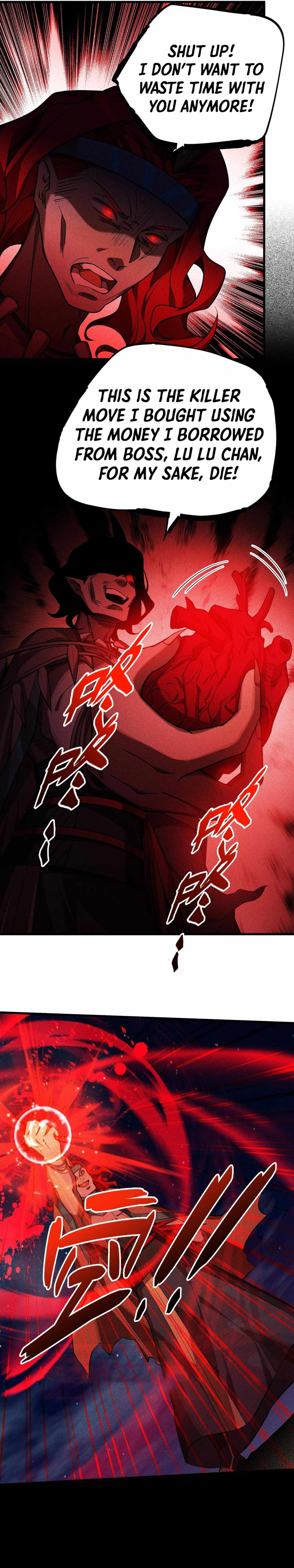 The Strongest Player Chapter 15.5 - Page 4