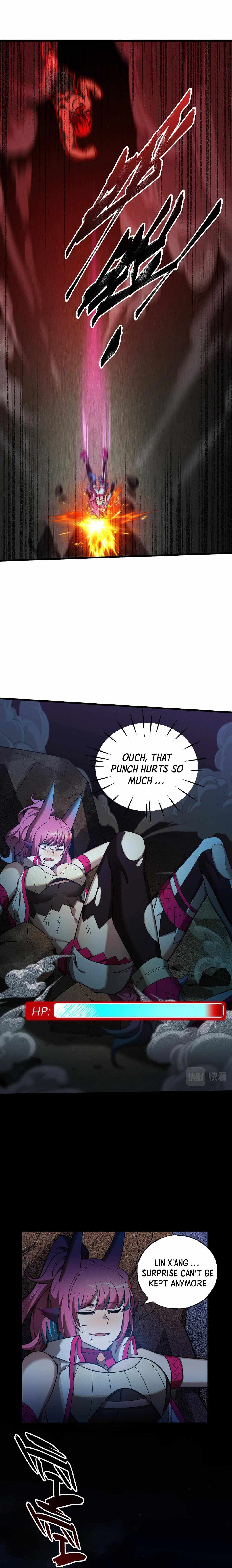 The Strongest Player Chapter 15.5 - Page 8