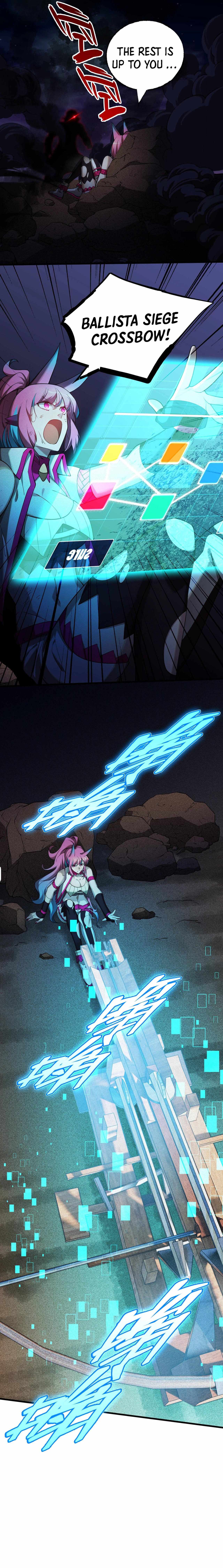 The Strongest Player Chapter 15.5 - Page 9