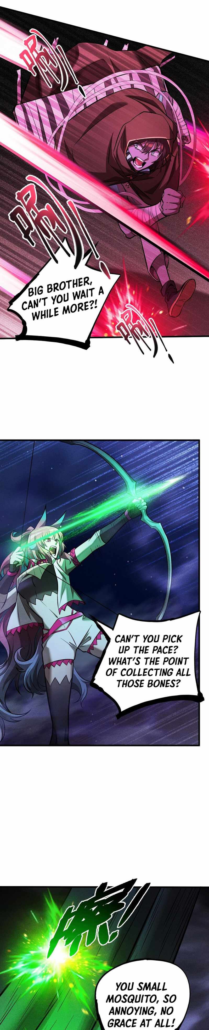 The Strongest Player Chapter 16.5 - Page 11