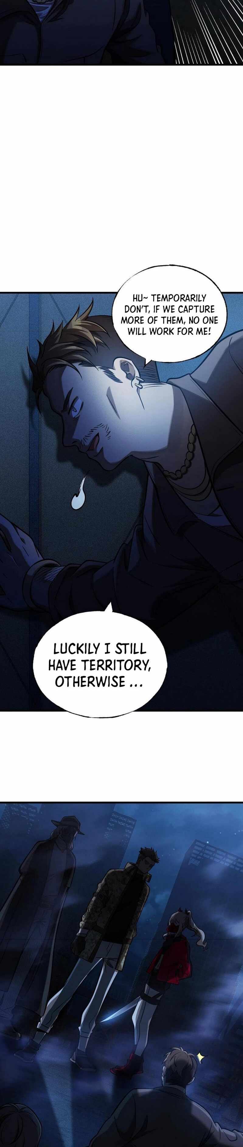 The Strongest Player Chapter 17.5 - Page 6