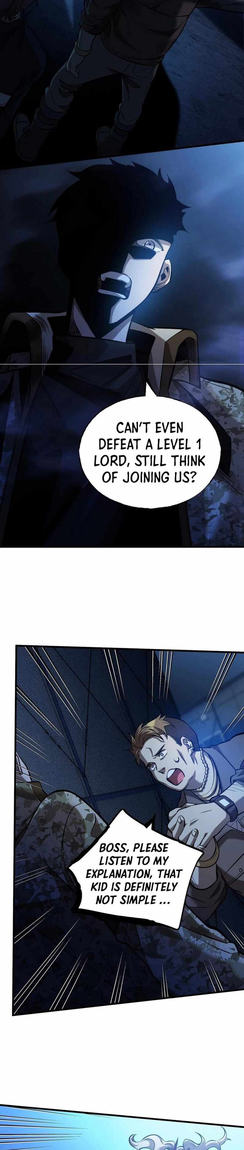 The Strongest Player Chapter 17.5 - Page 7