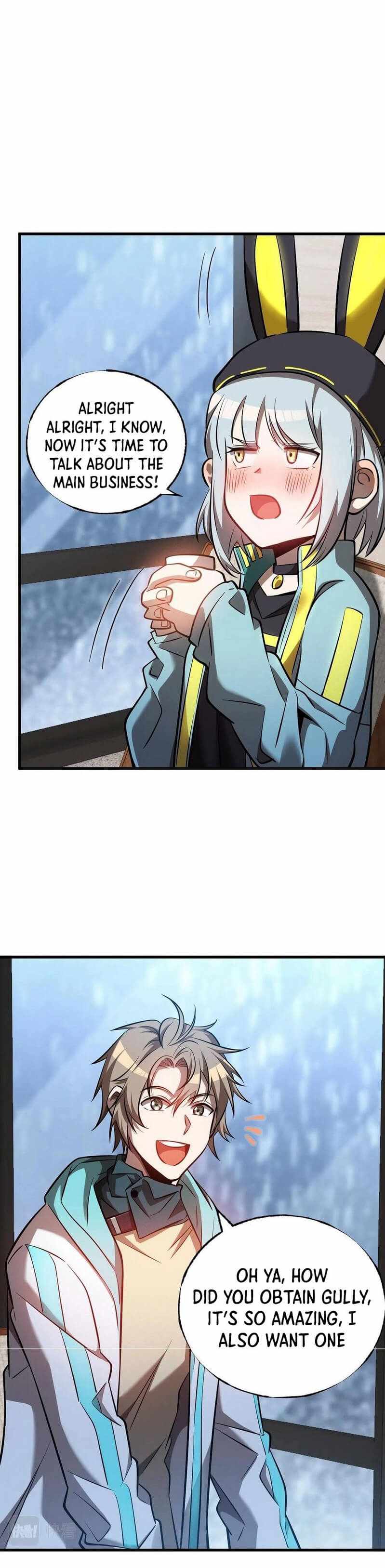 The Strongest Player Chapter 18 - Page 10
