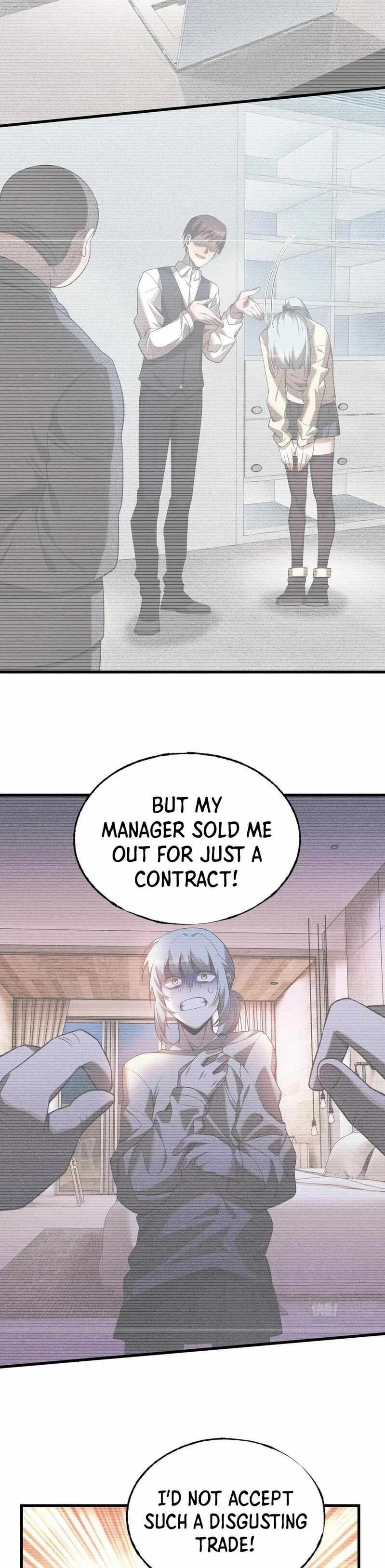 The Strongest Player Chapter 18 - Page 4