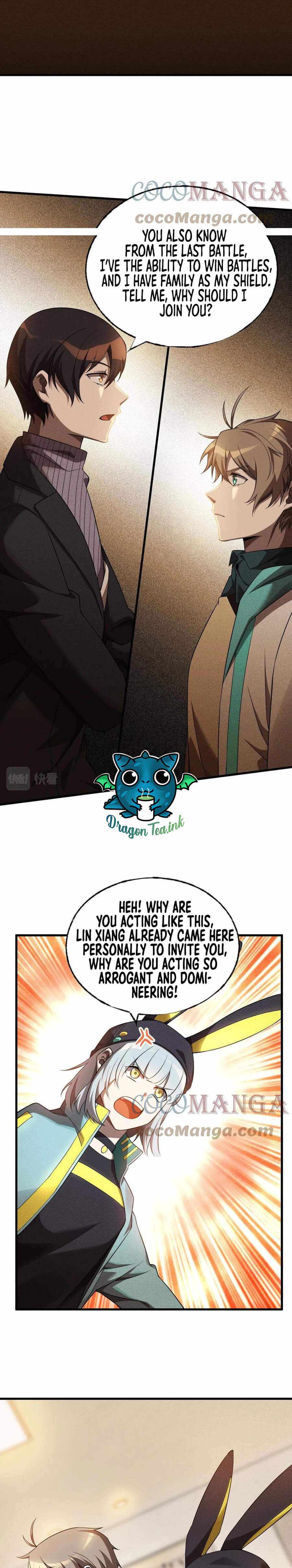 The Strongest Player Chapter 19 - Page 10