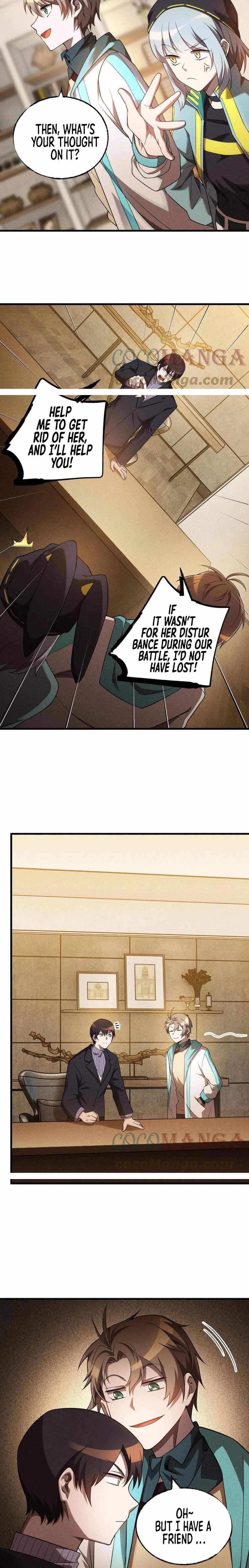 The Strongest Player Chapter 19 - Page 11