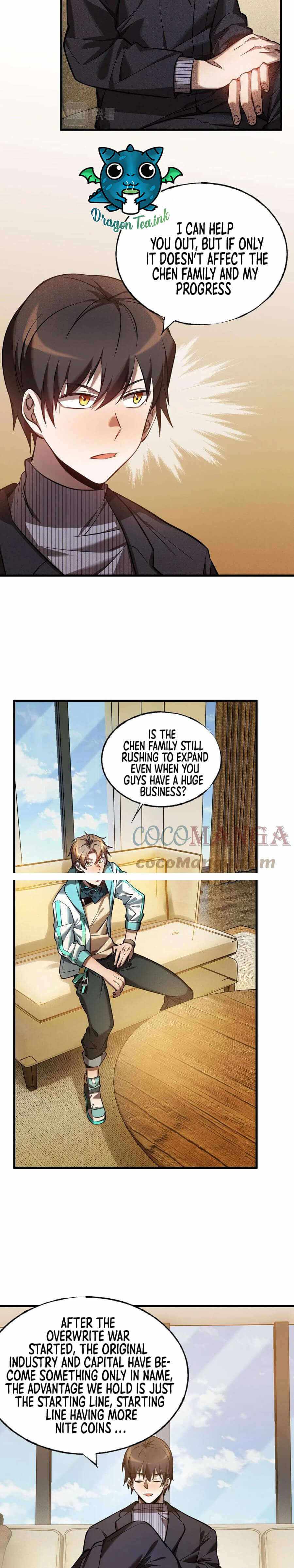 The Strongest Player Chapter 19 - Page 14