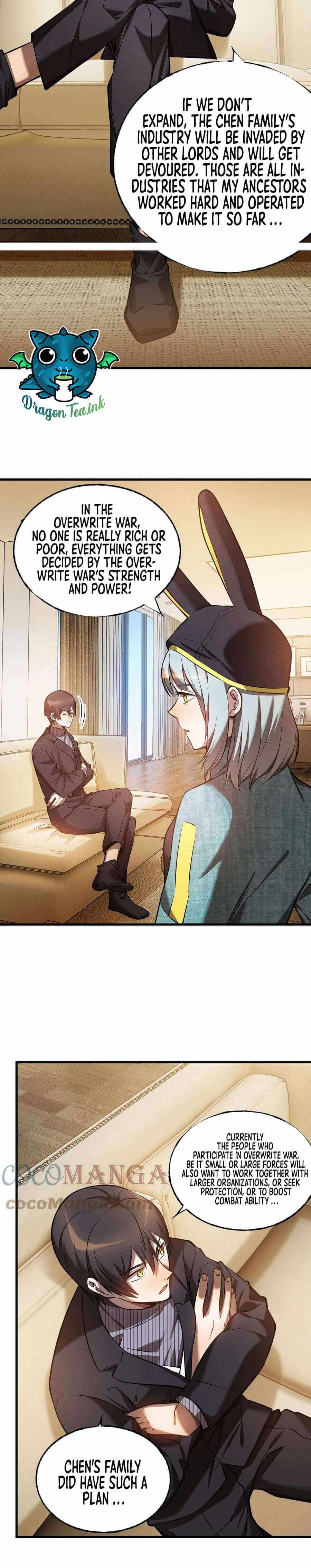 The Strongest Player Chapter 19 - Page 15