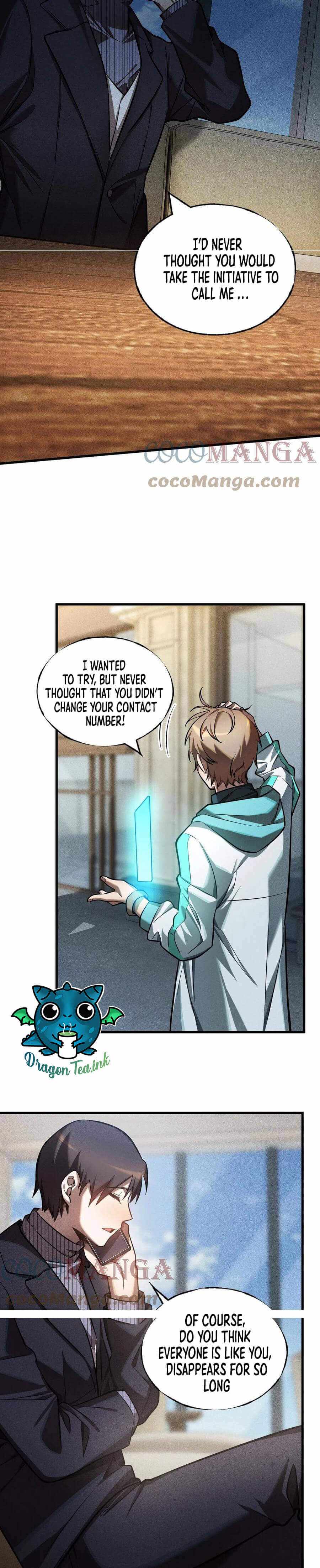 The Strongest Player Chapter 19 - Page 3