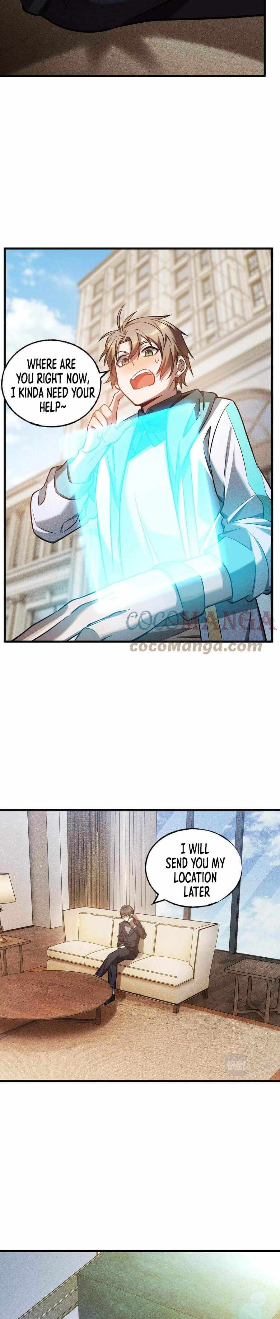The Strongest Player Chapter 19 - Page 4