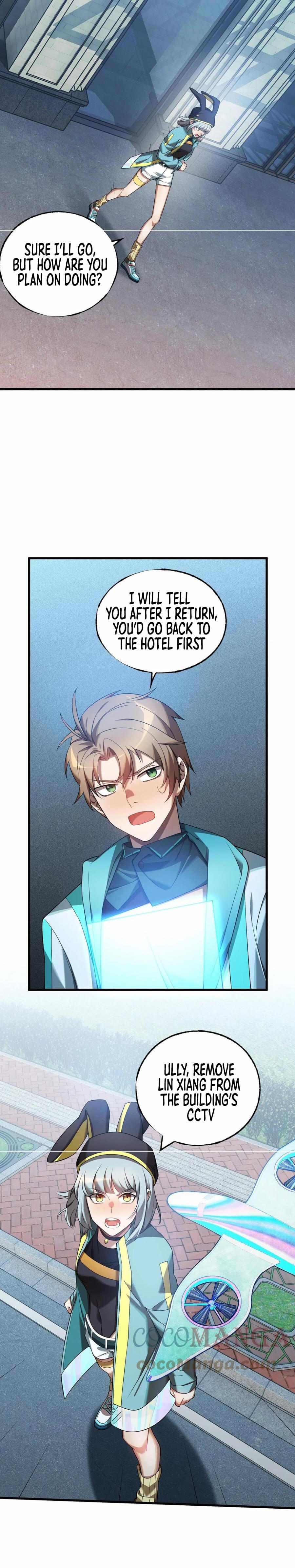 The Strongest Player Chapter 20 - Page 10
