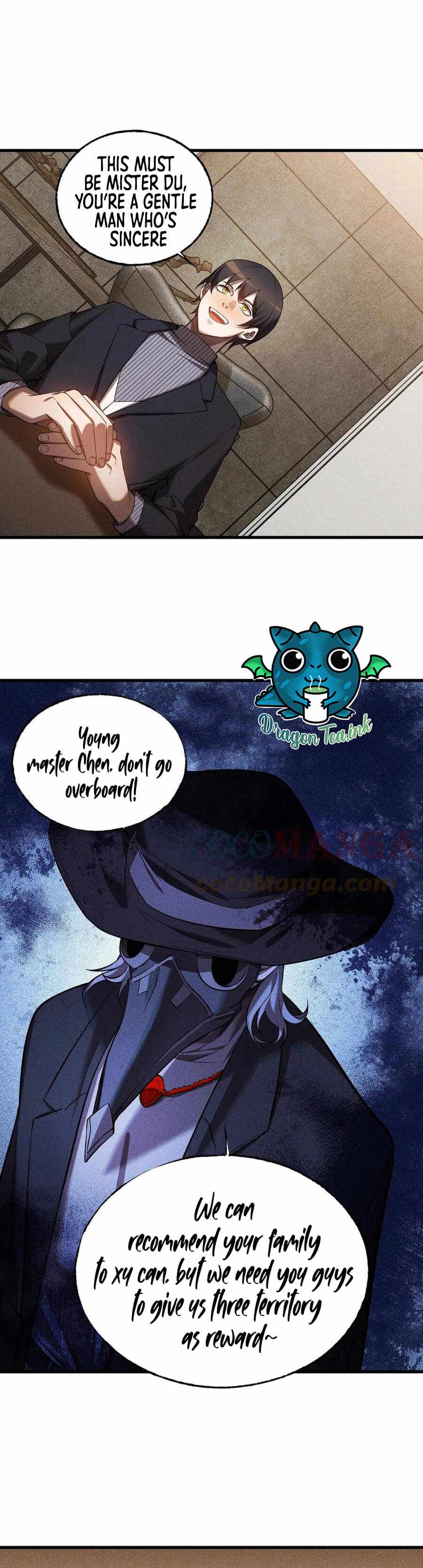 The Strongest Player Chapter 20 - Page 15