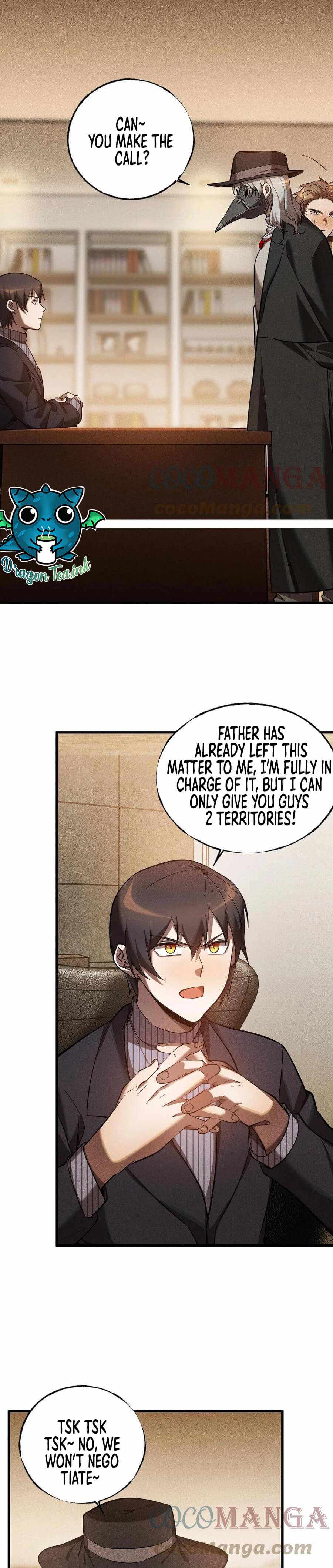 The Strongest Player Chapter 20 - Page 16