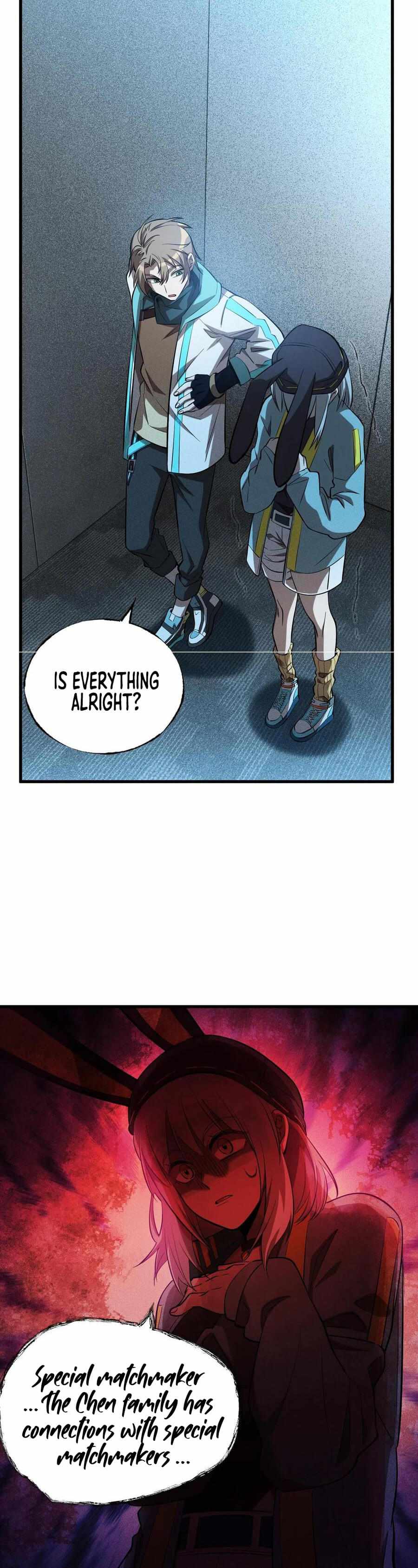 The Strongest Player Chapter 20 - Page 4