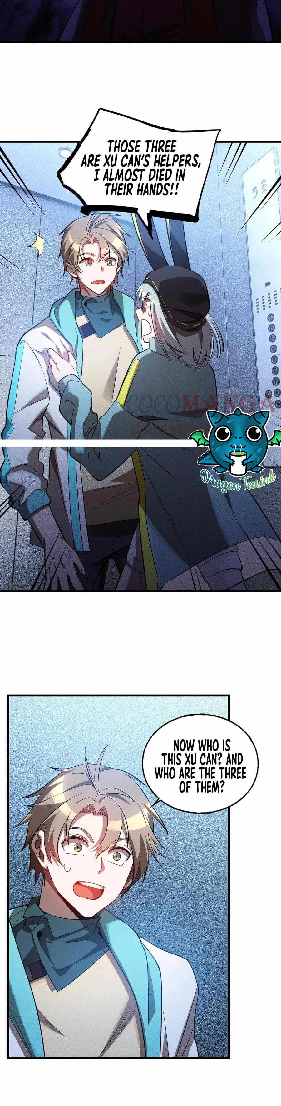 The Strongest Player Chapter 20 - Page 5