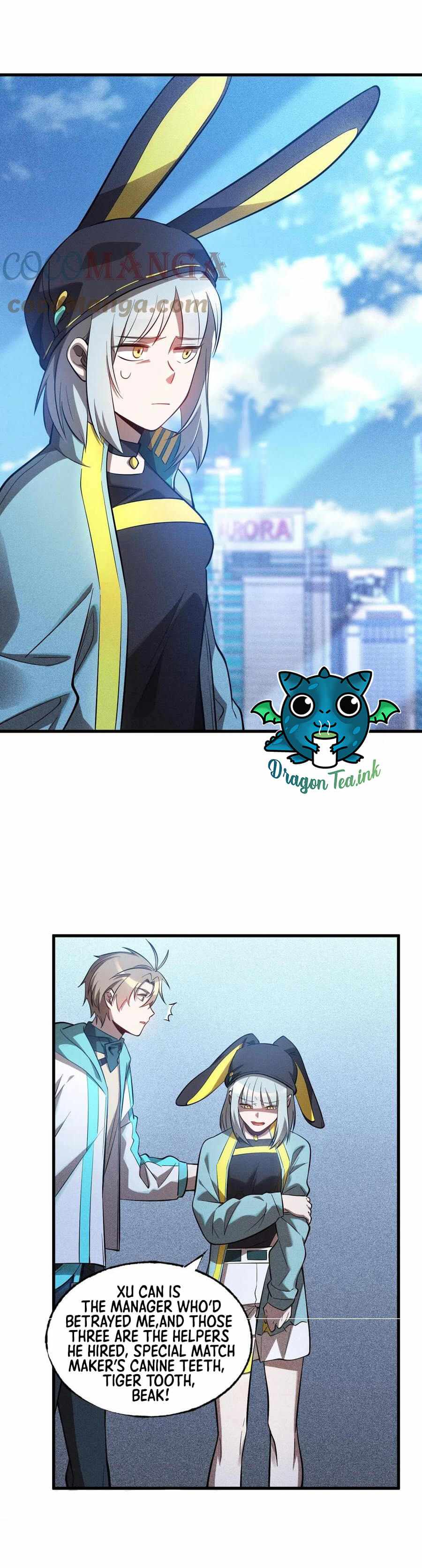 The Strongest Player Chapter 20 - Page 6