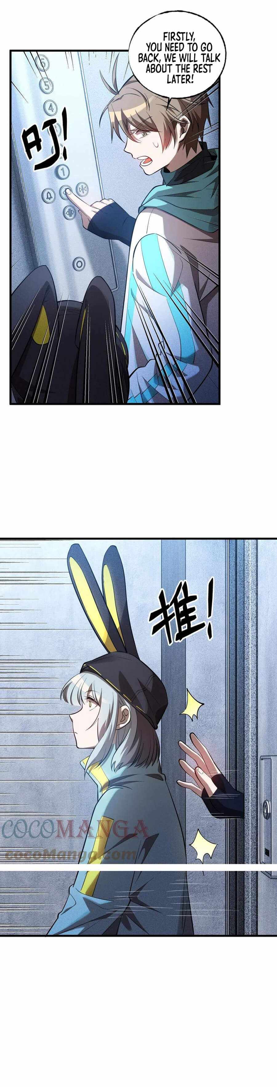 The Strongest Player Chapter 20 - Page 7